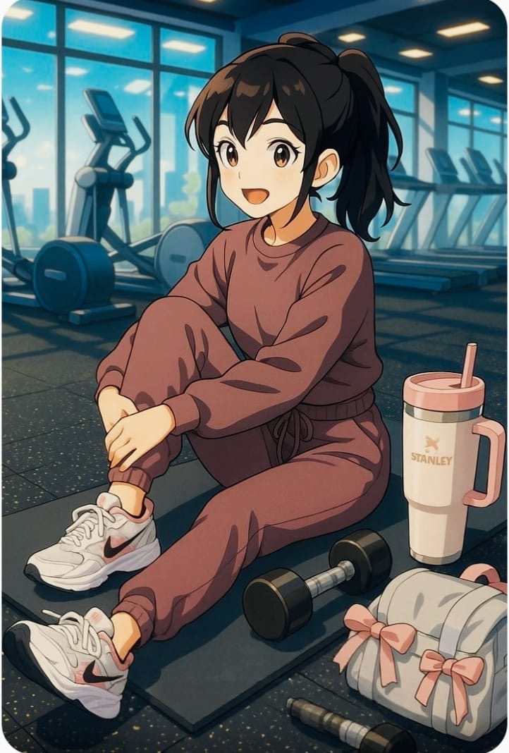 Female Trainer